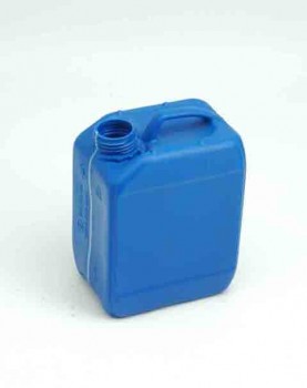 3 Liter Kanister, PE, blau, 140g
