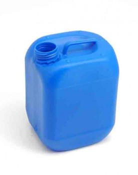 5 Liter Kanister EST, PE, blau, 230g