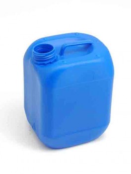 5 Liter Kanister EST, PE, blau, 280g