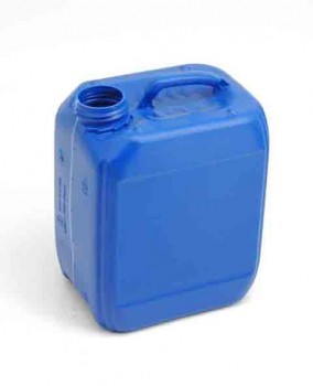 5 Liter Kanister, PE, blau, 180g
