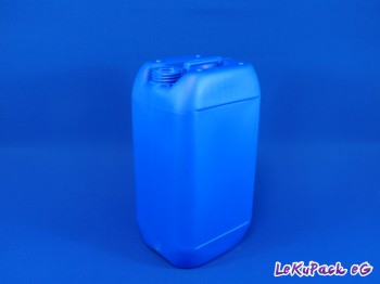 15 Liter Kanister EST, PE, blau, 670g