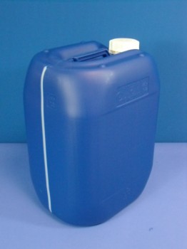 20 Liter Kanister, PE, blau, 900g