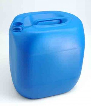 30 Liter Kanister EST, PE, blau, 1300g