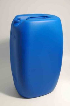 60 Liter Kanister MG, PE, blau, 2500g