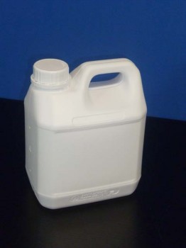 2 Liter Pflanzenschutzkanister, HDPE,