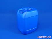 10 Liter Kanister EST, PE, blau, 480g