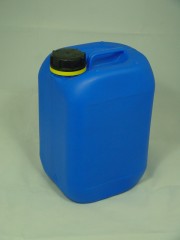 12 Liter Kanister EST, PE, blau, 550g