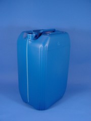 25 Liter Kanister, PE, blau, 900g
